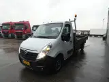 Opel Movano L3H1 2,3 CDTI 145HK Ladv./Chas. 6g - 4