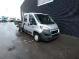 Peugeot Boxer 335 L3 2,0 BlueHDi MANDSKABSBIL 130HK DobKab Man. - 5