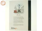 London Sketchbook af Jason Brooks (Bog) - 3