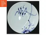Royal Copenhagen Mega Musselmalet fodskål fra Royal Copenhagen (str. H. 16 cm. ø. 21,5 cm) - 3