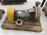 Pumpe SITETEC MS