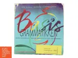 Basis grammatikken : basis-håndbog i dansk grammatik for udlændinge (Bog) - 2