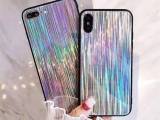 Holografisk spejl cover iPhone 7 8 7+ 8+