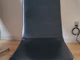 2 AERO Lænestole Sort Estoril Læder (BoConcept) - 2