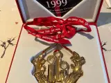 Georg Jensen Juleuro 1999