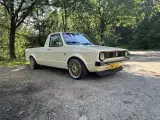 VW Caddy MK1 - 2