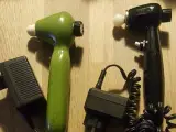 Massage apparat Novafon og Vipro 