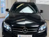 Mercedes C220 d 2,2 AMG Line stc. aut. - 4
