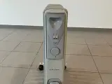 Olie radiator 