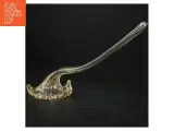 Glasblæst blomst (str. 34 cm) - 2