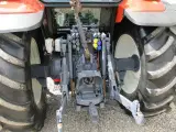 New Holland M160 Velkørende og stærk traktor - 4