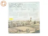 Ludwig van Bethoven symfonie 6 fra Edison (str. 30 cm) - 2