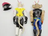 ⭐️- Biker Mice From Mars - Samling af Figurer - 2