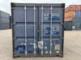 20 fods Container- ID: GESU 36650-0 - 2