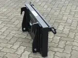 - - - Düvelsdorf Adapter Weidemann