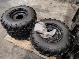 Polaris Sportsman 570 EPS Komplet sæt hjul - 2