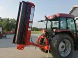 Ortolan T80/T85 220 cm med hydraulisk side forskydning - 4