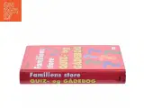 Familiens store quiz- og gådebog af Poul Malmkjær (Bog) - 2