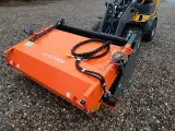 Eurotrac Moderntech kost/skovl - 2