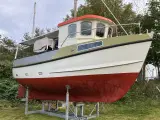 LM 29 fiskekutter årgang 1977 - 2