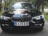 Ny synet Ny poleret BMW 320d F31 190hk model 2017  - 3