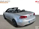 VW Eos 2,0 TDI DPF DSG 140HK Cabr. 6g Aut. - 3