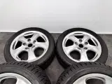 5x130 17" ET55 PORSCHE 911/996 vintersæt - 4