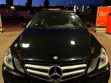 Mercedes E350 3,0 CDi Cabriolet aut. BE - 2