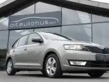 Skoda Rapid 1,4 TSi 125 Style Spaceback DSG - 3