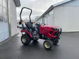 Yanmar SA 221 4WD - 3