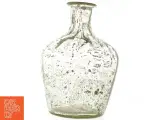 Glasvase med Sand boble design (str. 27 cm) - 2