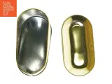 Gammeldags oval dåse til opbevaring fra Famous Biscuit Co. (str. 13 cm) - 5