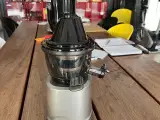 WITT slowjuicer til hele frugter - 3