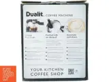 Dualit 3-i-1 Espressomaskine (str. 35x30x27 cm) - 4