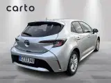 Toyota Corolla 1,8 Hybrid H3 E-CVT 122HK 5d Trinl. Gear - 3