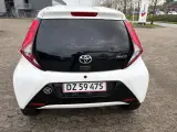 Toyota Aygo 1,0i Aut. Benzin - 2