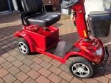 Elscooter Lindebjerg 600.