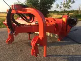 Sideklipper AGF 240 - 3