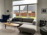 Muuto sofa og puf