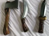 Rollespils knive 
