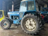 Liebhaver traktor - 2