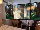 2x 27" 2K GAMER skærme (monitors) 165hz, 1ms, 1440 - 2