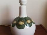 Keramik lampe
