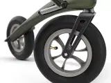 Rollator - ByACRE Carbon Overland - Grøn - 4