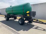 Agrofyn Trailers Greenline WT 10 10000 liter vandvogn - 2