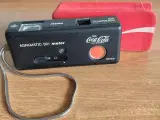 AGFAMATIC 901 MOTOR - Coca Cola merchandise