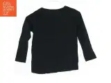 Langærmet bluse med spøgelsesmønster fra H&M (str. 98) - 2