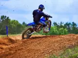 Yamaha YZ 250 F Billig finansiering - se mere på vores hjemmeside - 3