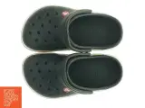 Brugte sorte Crocs sandaler fra Crocs (str. 32) - 4