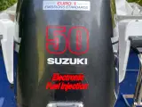 Suzuki 50hk påhængsmotor - 3